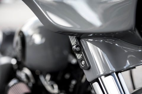 Touring 1994-2023 "Blank" Front LED Turn Signals