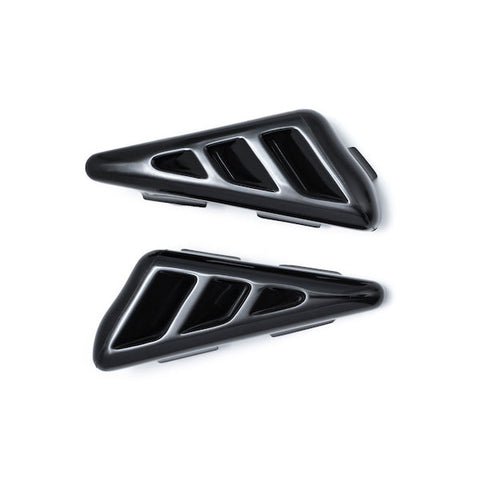 V-Rod "Mustang" Tank Frame Side Covers