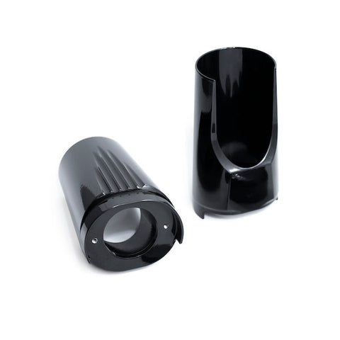 2014-2023 Touring Upper Fork Covers For BullDog Series Fenders And Fat Front Wheels