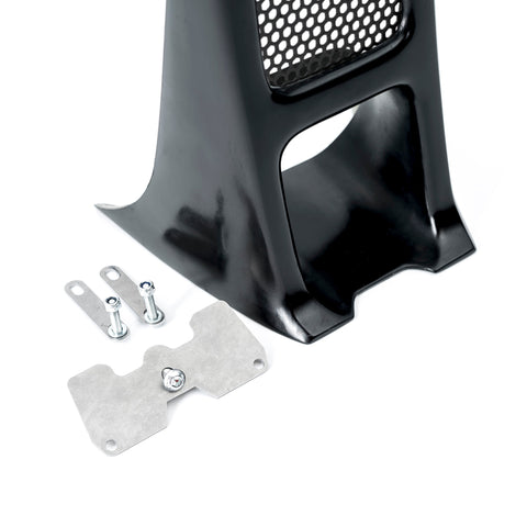 2025-2026 "Aggressor" Series Softail M8 Radiator Cover