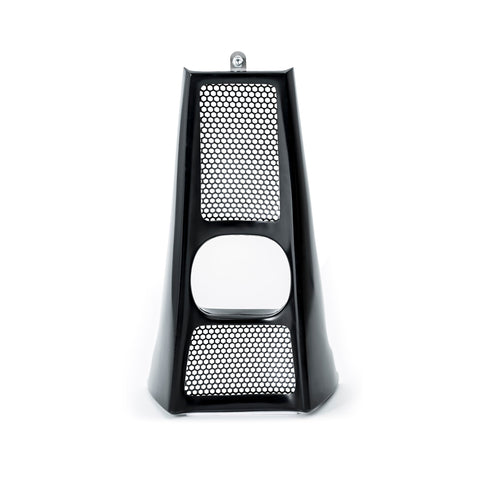 "Aggressor" Series Touring Radiator Cover 2017-2023