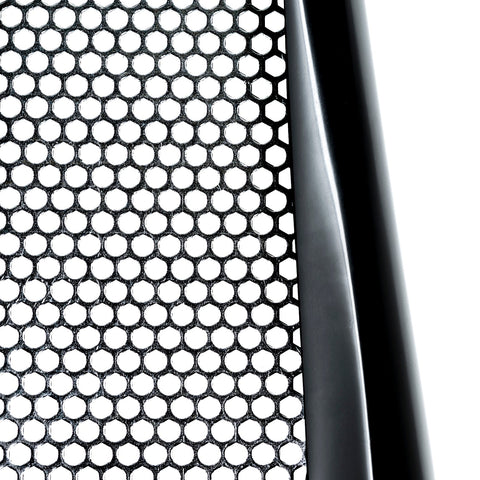 "Aggressor" Series Touring Radiator Cover 2017-2023