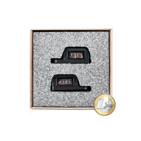 Softail 2015-2024 "Turbo" Led Turn Signals ECE Approved