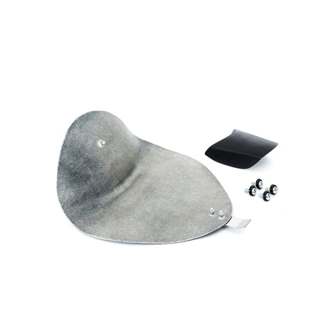 Softail Solo Seat Rear Fender "Fat Racer" 2013-2025 Breakout Fatboy