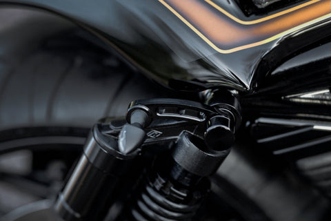 V-Rod Billet Turn Signal Bracket