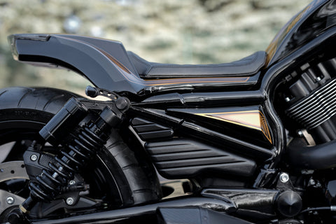 V-Rod Billet Turn Signal Bracket