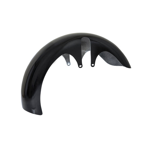 "Wrapper" Front Fender For 18X5.5" Fat Wheels With Stock Legs Touring 2014-2023
