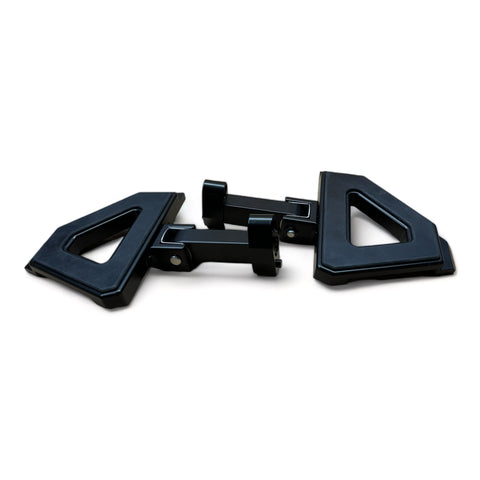 Performance Series Passenger Floorboards with Adjustable Mounts