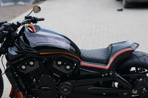 V-Rod Seat For Monocoque Body Kit