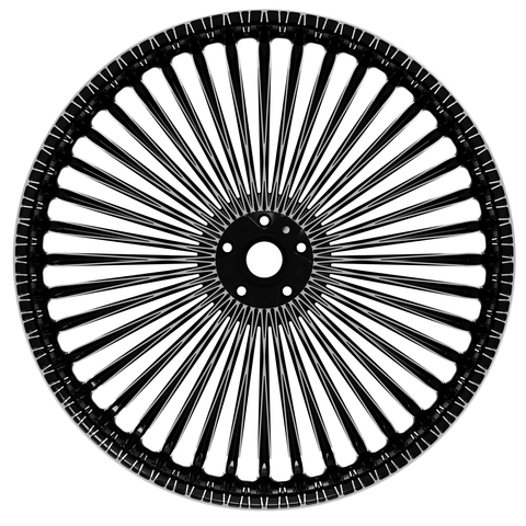 Sly Spoke Forged CNC wheel for Harley Davidson 2008-2023 models