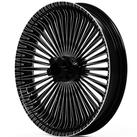 Sly Spoke Forged CNC wheel for Harley Davidson 2008-2023 models