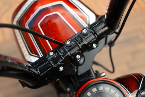 Solid Series 1.25" Diameter Risers