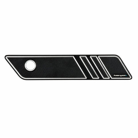 Latch cover Stripes Contrast Cut