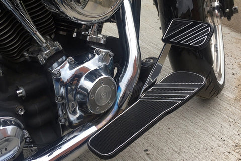 Stripes Driver Floorboards