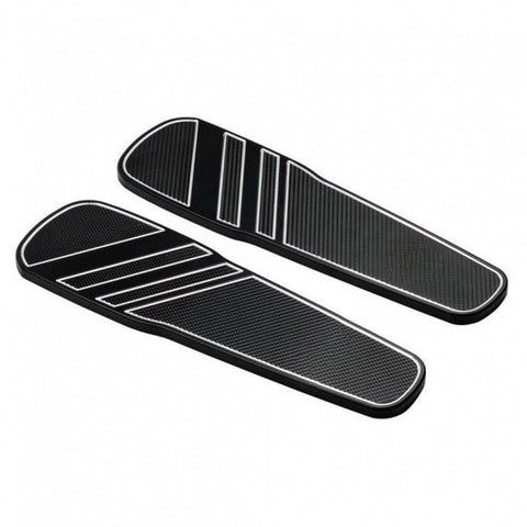Stripes Driver Floorboards