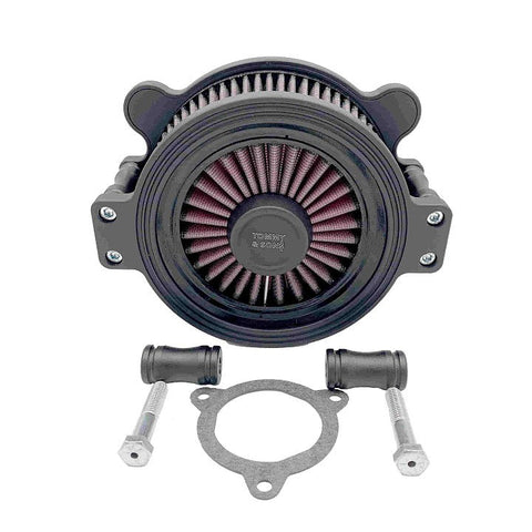 Black Bloc Air Filter for Harley Davidson Twin Cam