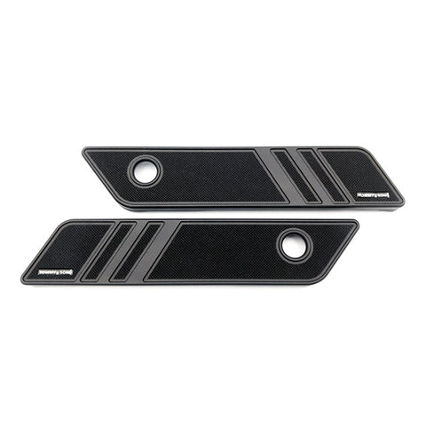 Black Series Latch cover Stripes