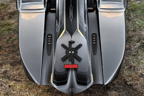 License Plate Holder MULTIFIT