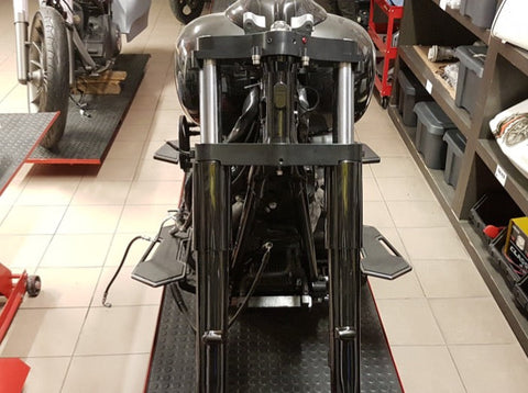 Triple Tree for Harley Davidson Touring 2014 up models