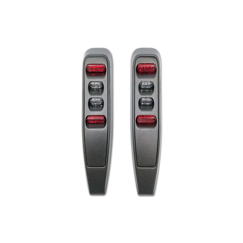 Drop style LED Taillights and Turn Signals