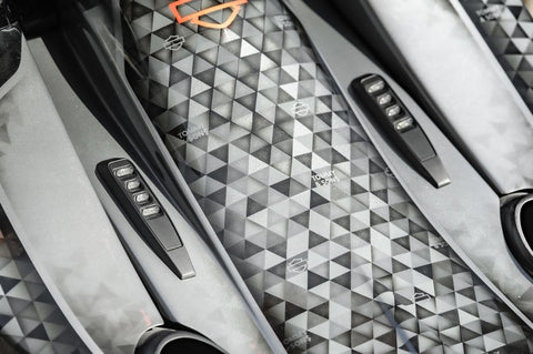Drop style LED Taillights and Turn Signals