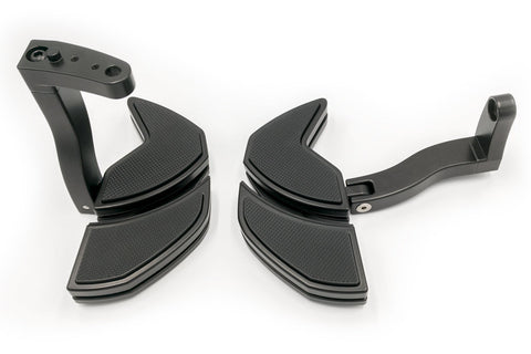 Predator Passenger Floorboards