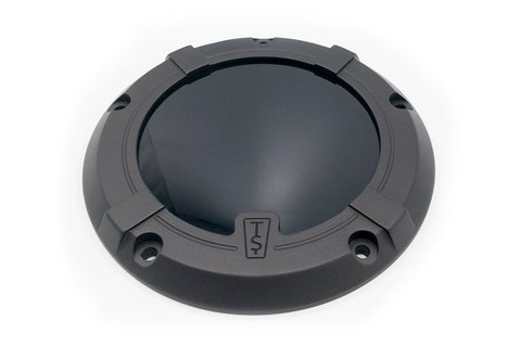 "Black Series" Clutch Cover for Harley Davidson Touring 2017 up