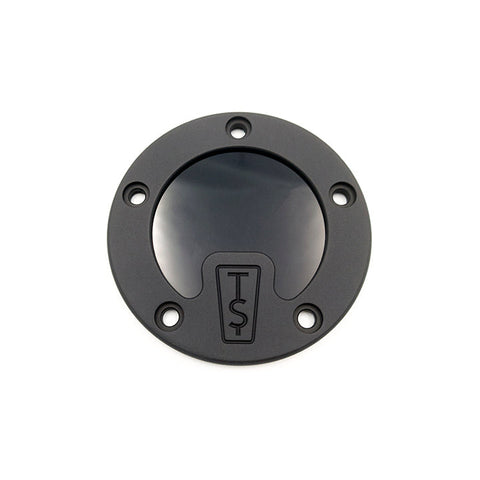 "Black Series" Cam Cover for Harley Davidson Touring 2007-2016