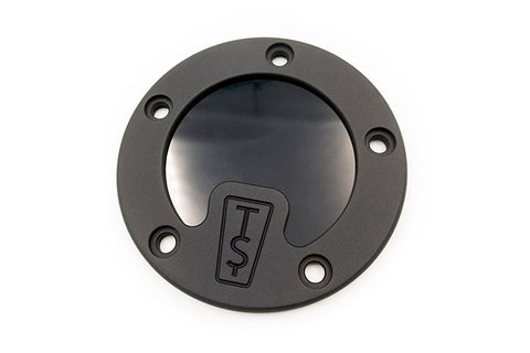 "Black Series" Cam Cover for Harley Davidson Touring 2007-2016