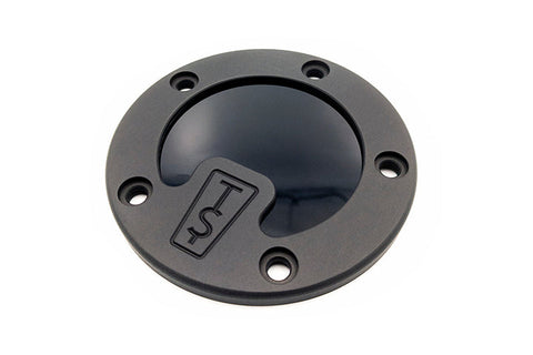 "Black Series" Cam Cover for Harley Davidson Touring 2007-2016