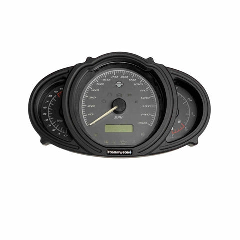 Harley Davidson V-Rod Night Rod speedometer frame