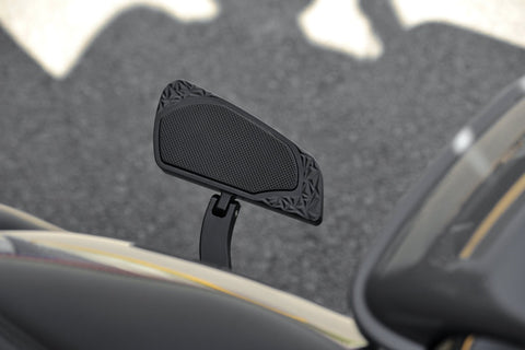 "Diamond Series" Passenger Floorboards for Harley Davidson Touring models