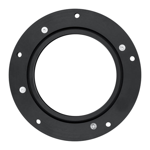 "Diamond Series" Clutch Cover for Harley Davidson Touring 2017 up Transparent