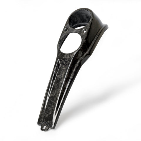 Forged Carbon Fiber Tank Console for Harley Davidson FXLRS 2018-2021