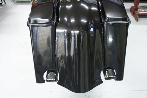 Celtic lay over fender cover for Touring from 1998 to 2008