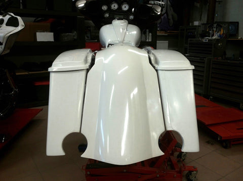 Celtic Stretched Lay Over Fender For Touring 2009-2013