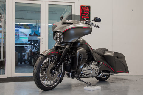 T&S Outer fairing for Harley Davidson Touring 2014 up models