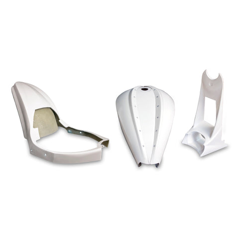Sinner set for Harley Davidson Softail M8 models