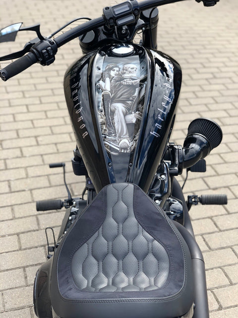 Sinner set for Harley Davidson Softail M8 models