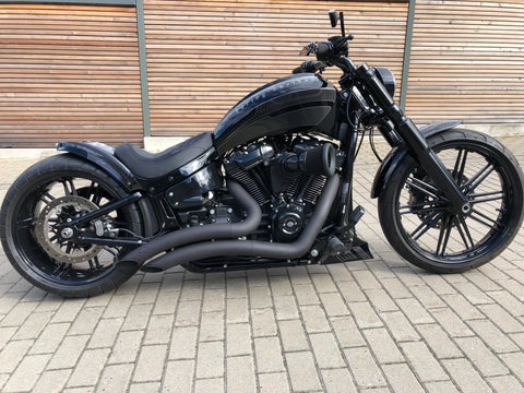 Sinner set for Harley Davidson Softail M8 models