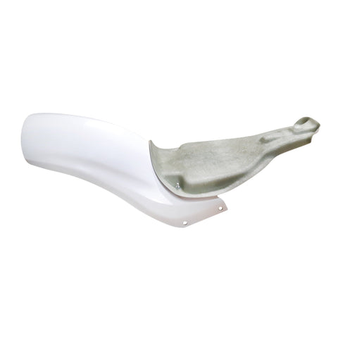 Outlaw Series Short Rear Fender for Harley Davidson Softail 2007-2017 Models