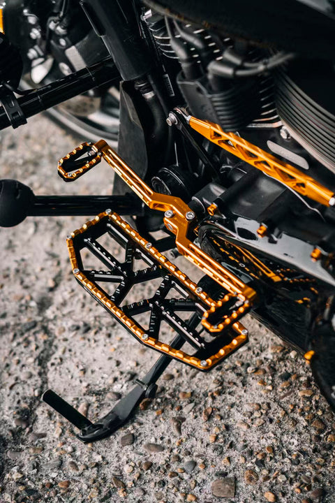 Complete Touring Foot Control Kit