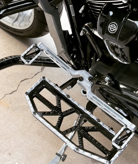 Complete Touring Foot Control Kit