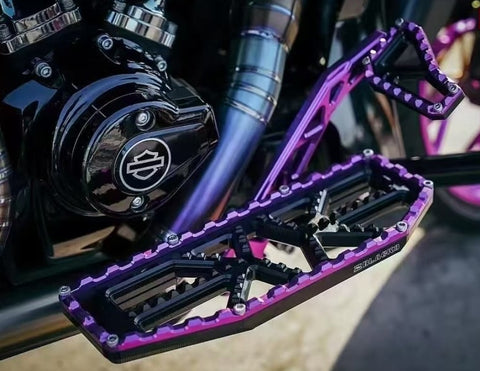 Complete Touring Foot Control Kit
