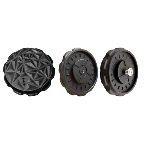 "Diamond Series" Gas Cap for Harley Davidson