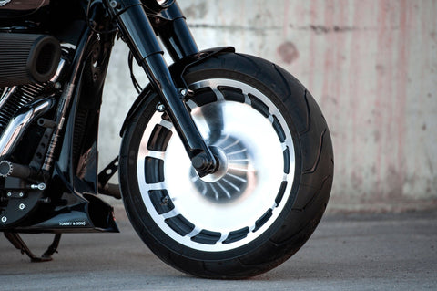 Front fender for Harley-Davidson Fat Boy 2018 up models