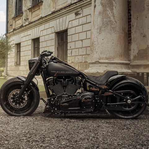 2018–2024 "Avenger" Rear Fender for Harley Breakout, Fat Boy & FXDR M8 Softail