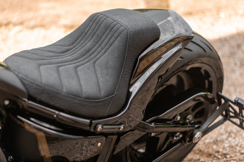 Seat For "Avenger" Rear Fender 2018-2025 "Basic"