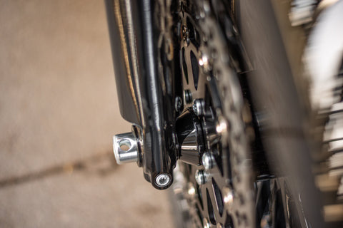 Touring Tapered Front Wheel Spacer 2008-2023 ABS Only