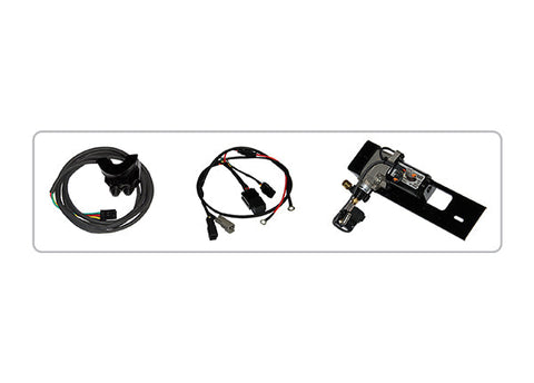 Legend Air-A Air Shock Suspension for 1999-2023 FLT/Touring